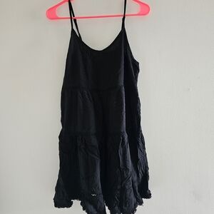 Mossimo Supply Co. Black Dress